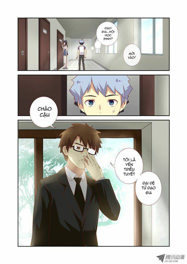 Đừng Gọi Ta Là Nữ Hoàng Chapter 74 - Trang 2