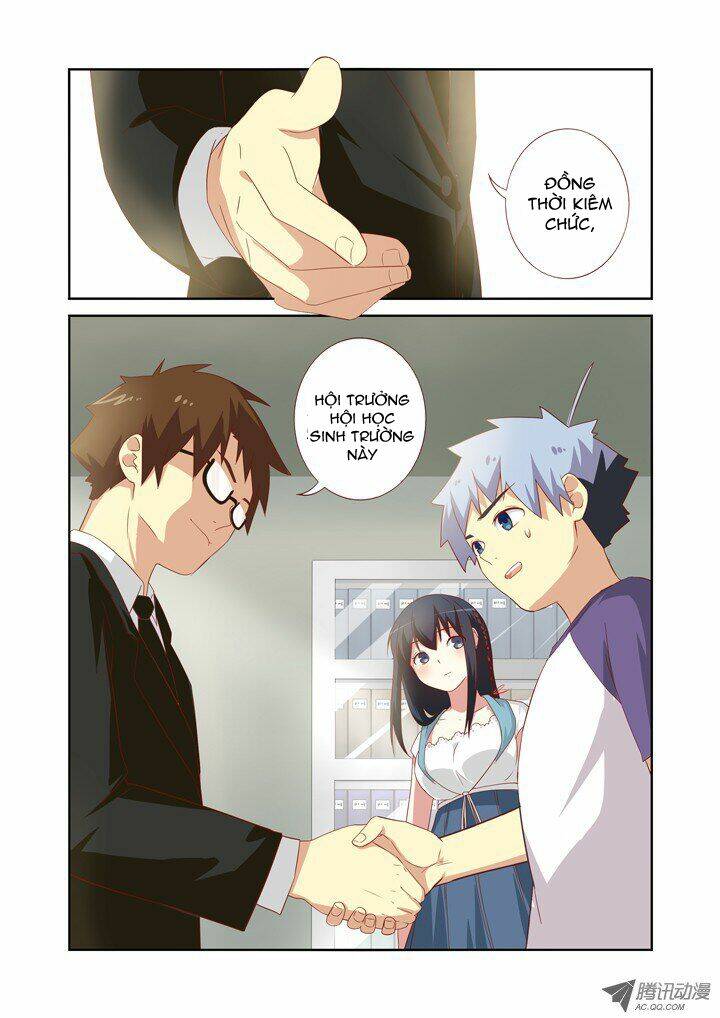 Đừng Gọi Ta Là Nữ Hoàng Chapter 74 - Trang 2