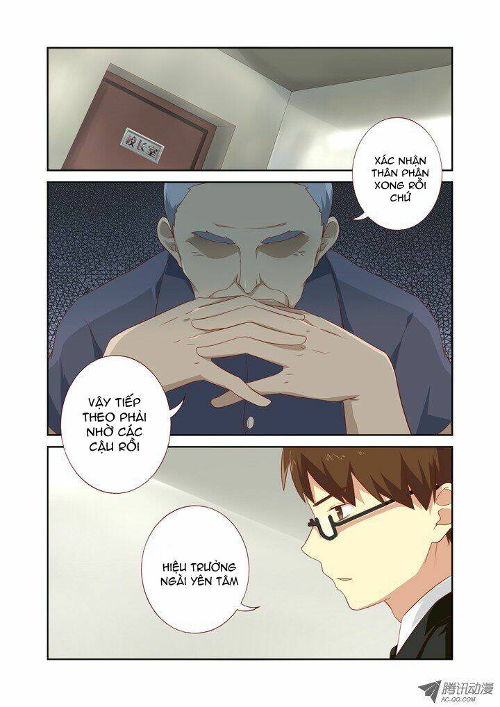 Đừng Gọi Ta Là Nữ Hoàng Chapter 74 - Trang 2