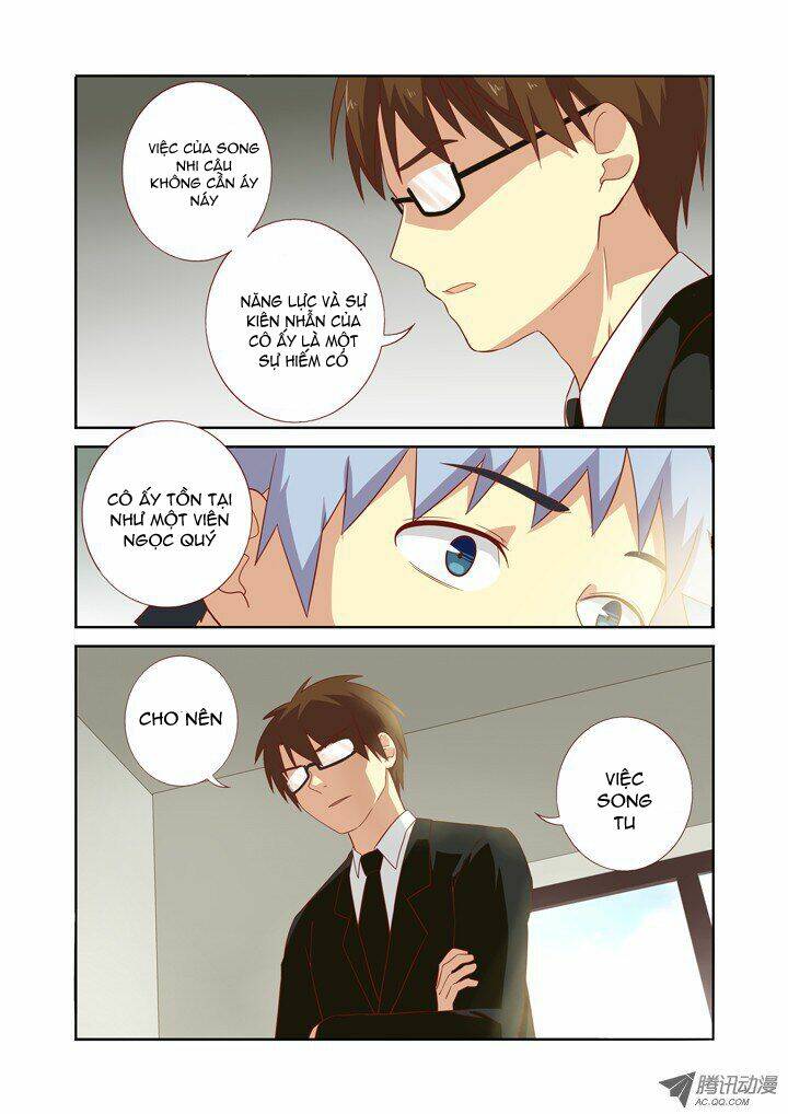 Đừng Gọi Ta Là Nữ Hoàng Chapter 75 - Trang 2