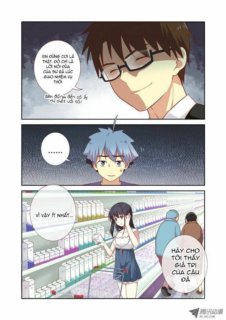 Đừng Gọi Ta Là Nữ Hoàng Chapter 75 - Trang 2