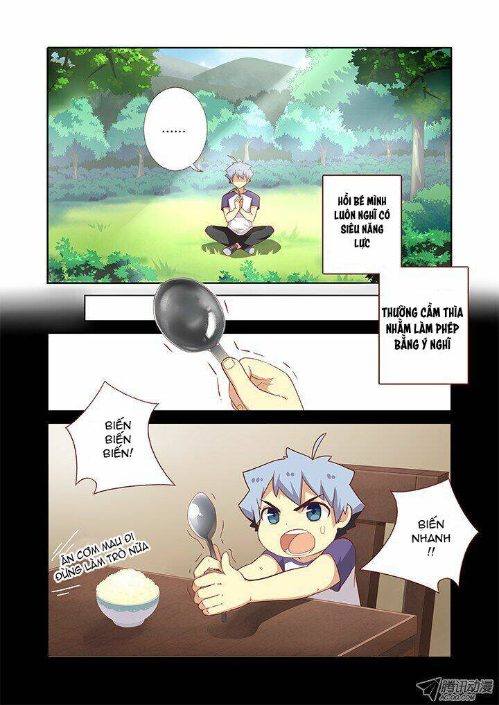 Đừng Gọi Ta Là Nữ Hoàng Chapter 76 - Trang 2