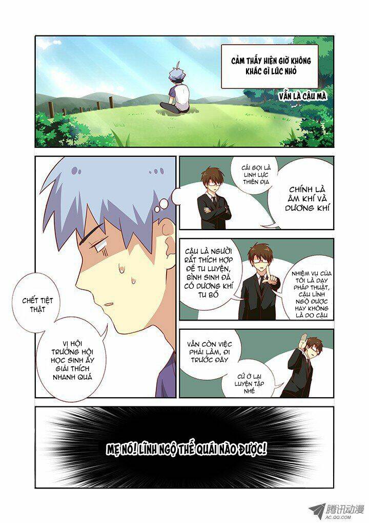 Đừng Gọi Ta Là Nữ Hoàng Chapter 76 - Trang 2