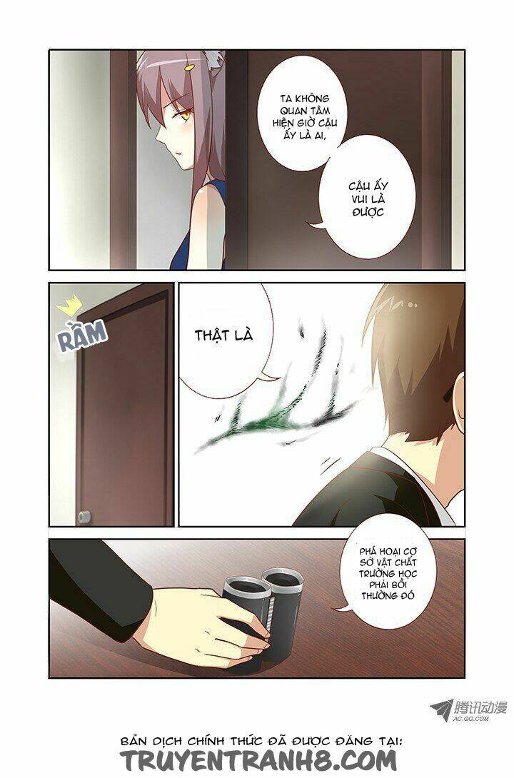 Đừng Gọi Ta Là Nữ Hoàng Chapter 78 - Trang 2