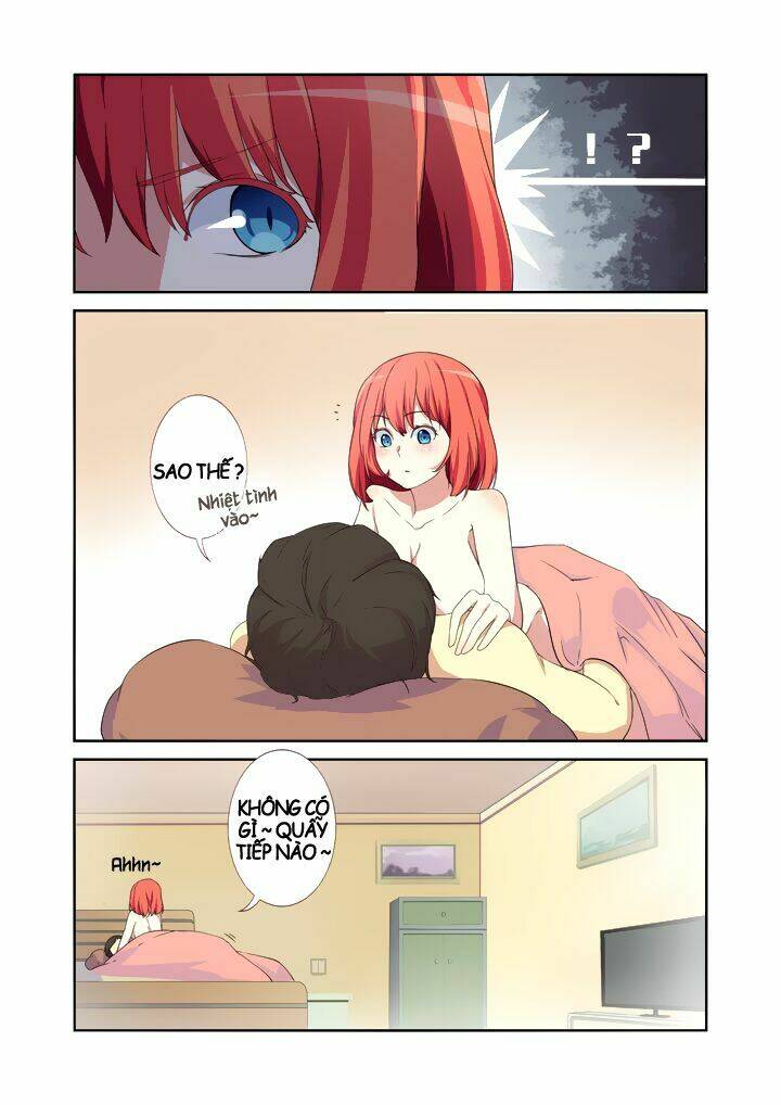 Đừng Gọi Ta Là Nữ Hoàng Chapter 8 - Trang 2