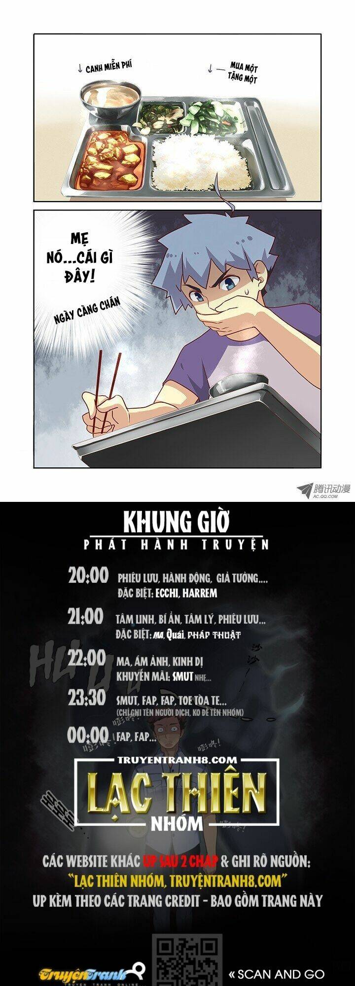 Đừng Gọi Ta Là Nữ Hoàng Chapter 80 - Trang 2