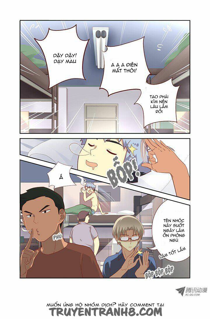 Đừng Gọi Ta Là Nữ Hoàng Chapter 80 - Trang 2