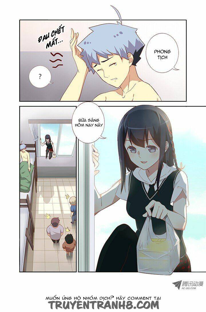 Đừng Gọi Ta Là Nữ Hoàng Chapter 80 - Trang 2