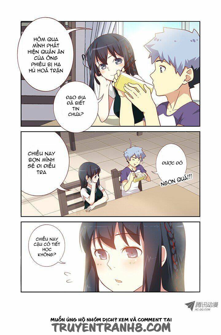 Đừng Gọi Ta Là Nữ Hoàng Chapter 80 - Trang 2