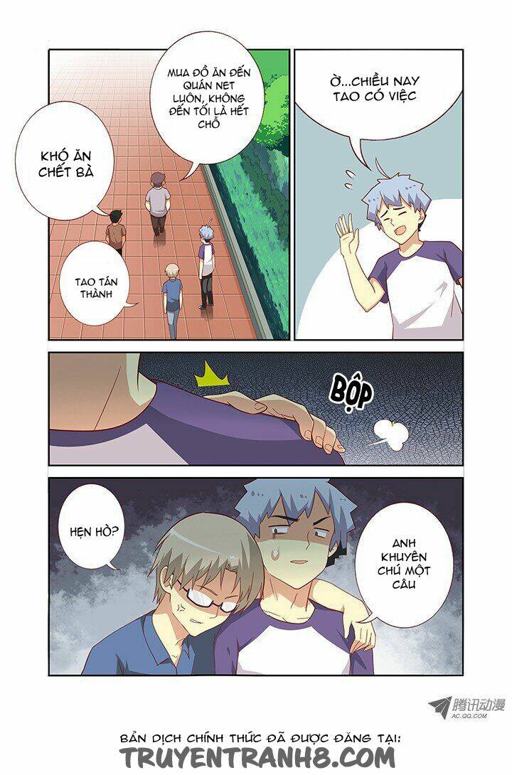 Đừng Gọi Ta Là Nữ Hoàng Chapter 80 - Trang 2