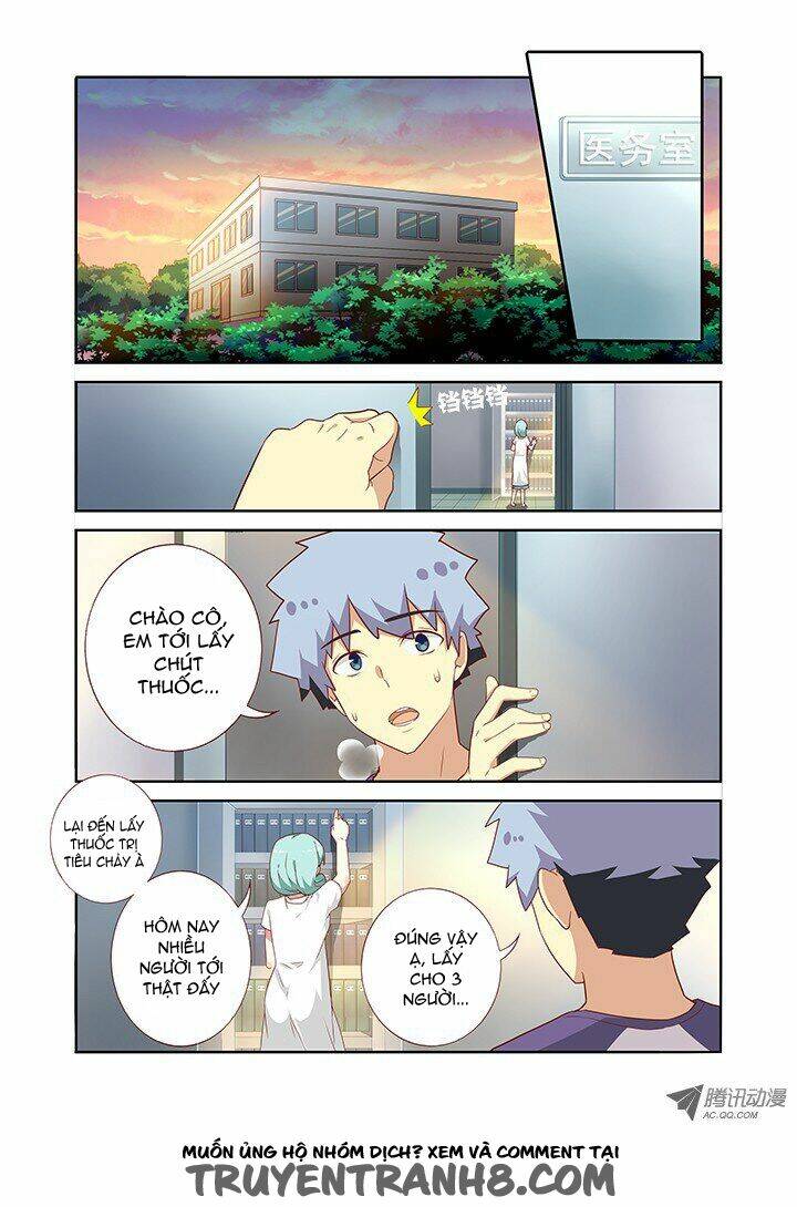 Đừng Gọi Ta Là Nữ Hoàng Chapter 82 - Trang 2