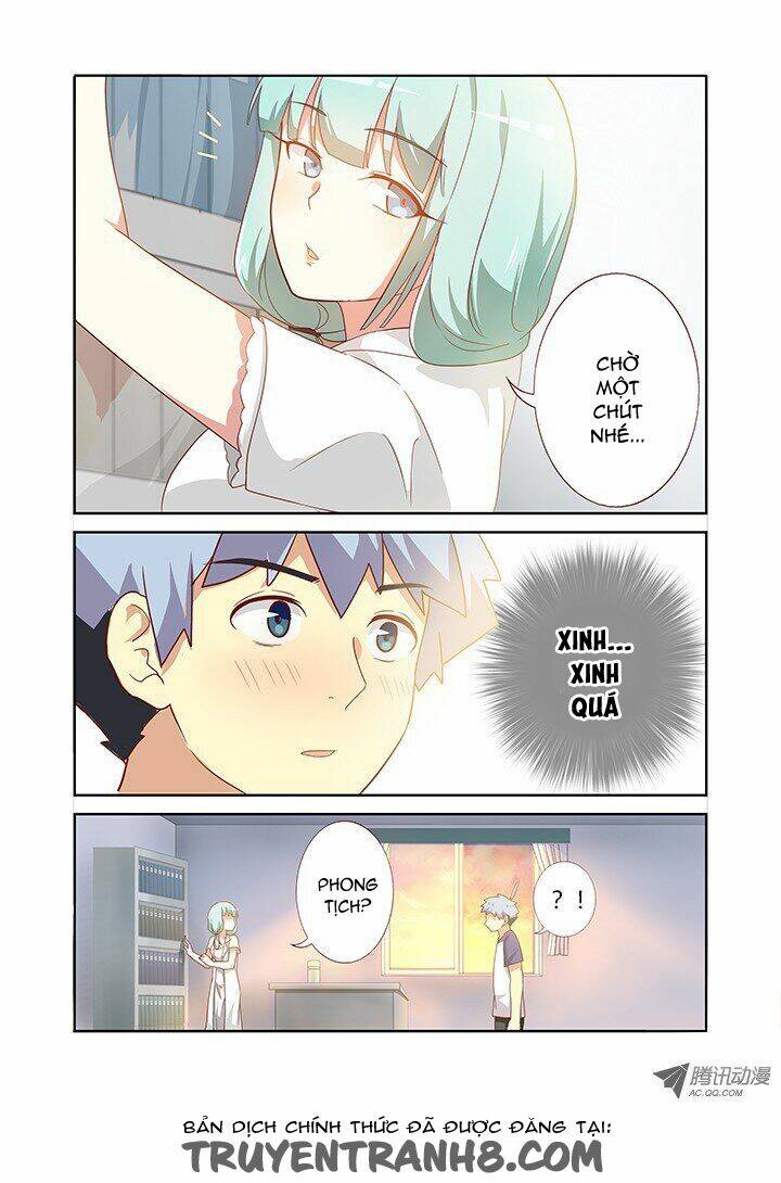 Đừng Gọi Ta Là Nữ Hoàng Chapter 82 - Trang 2