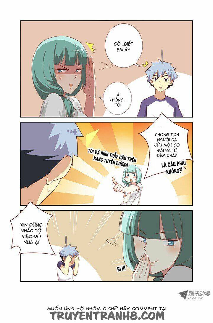 Đừng Gọi Ta Là Nữ Hoàng Chapter 82 - Trang 2