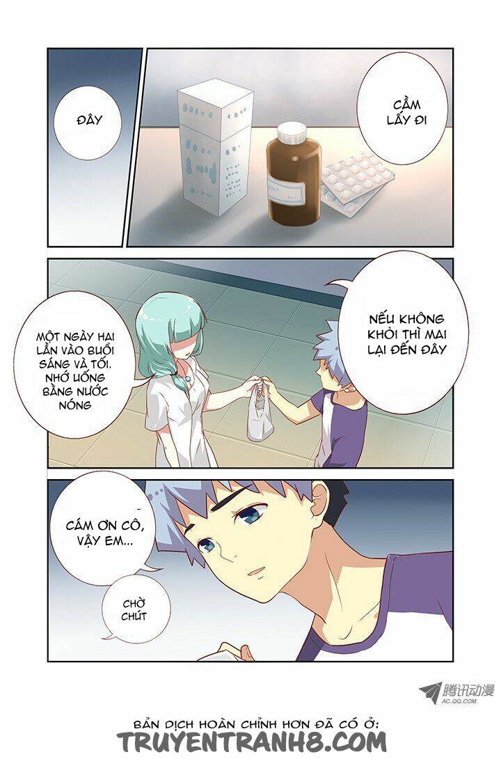 Đừng Gọi Ta Là Nữ Hoàng Chapter 82 - Trang 2