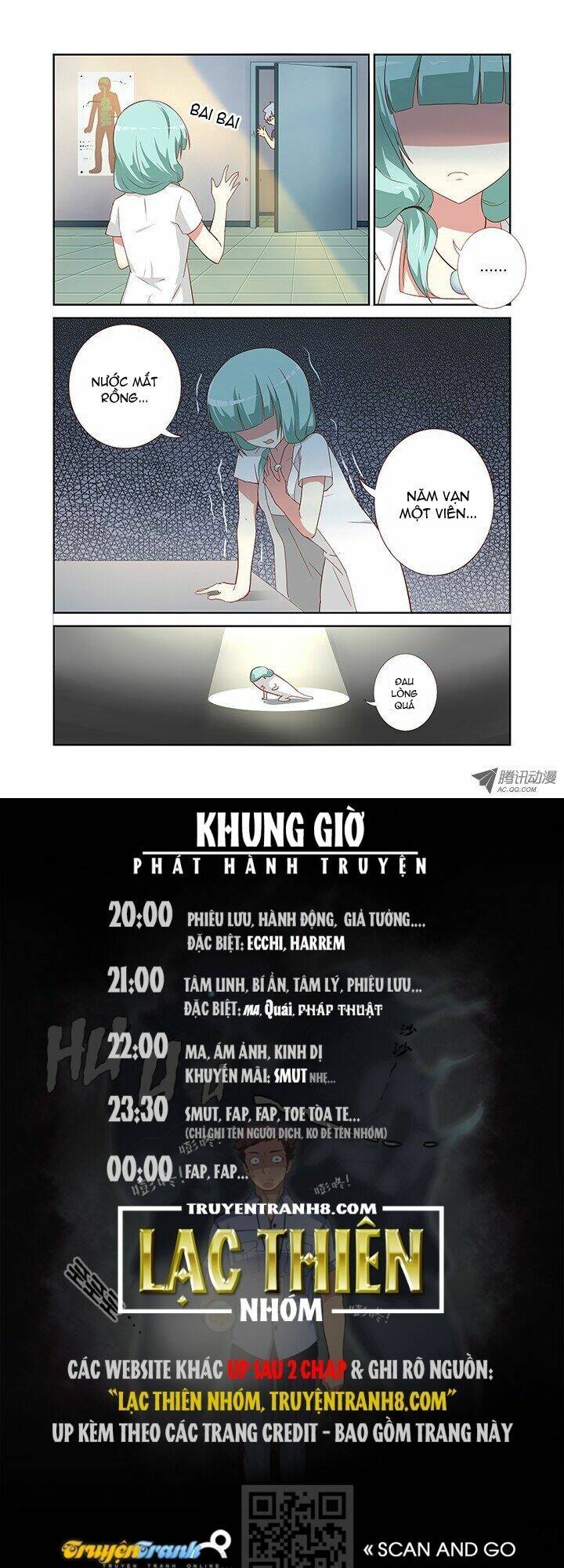 Đừng Gọi Ta Là Nữ Hoàng Chapter 82 - Trang 2