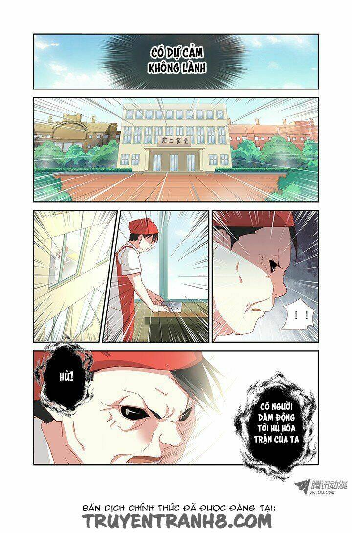 Đừng Gọi Ta Là Nữ Hoàng Chapter 85 - Trang 2