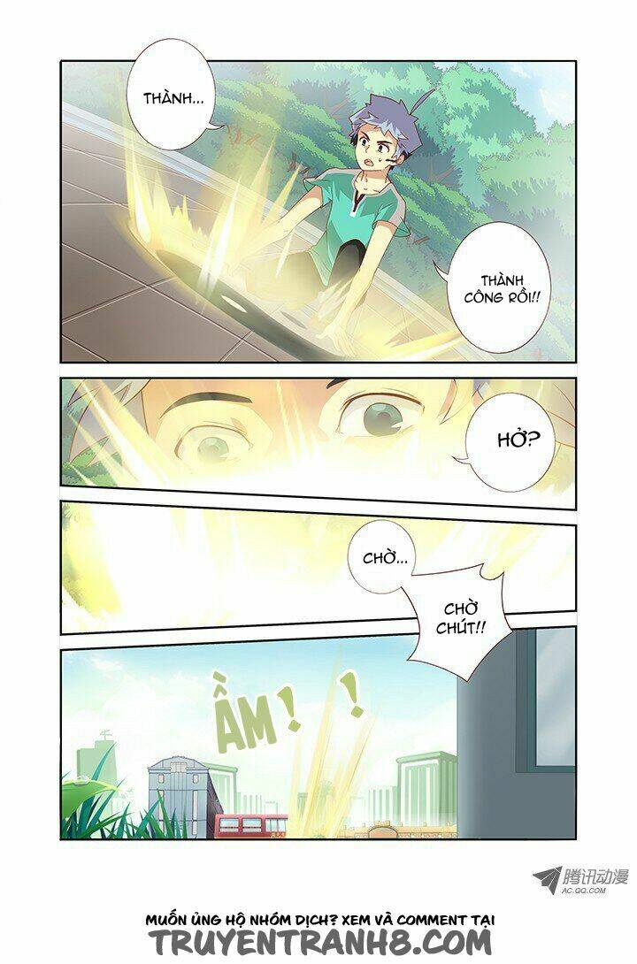 Đừng Gọi Ta Là Nữ Hoàng Chapter 85 - Trang 2