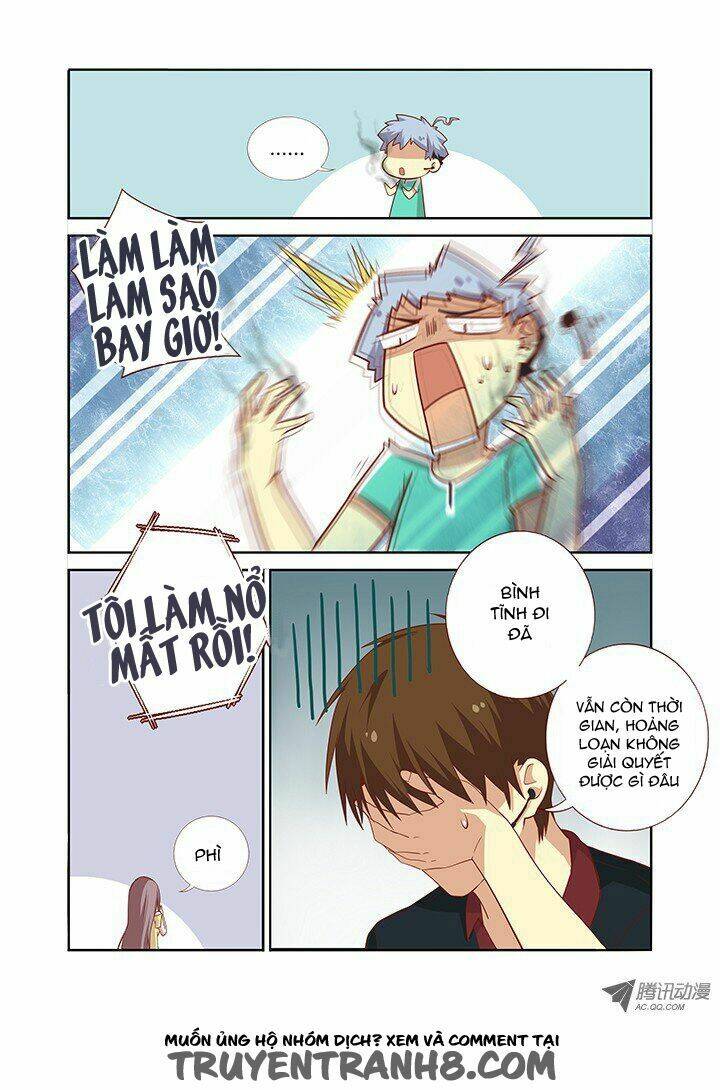 Đừng Gọi Ta Là Nữ Hoàng Chapter 85 - Trang 2