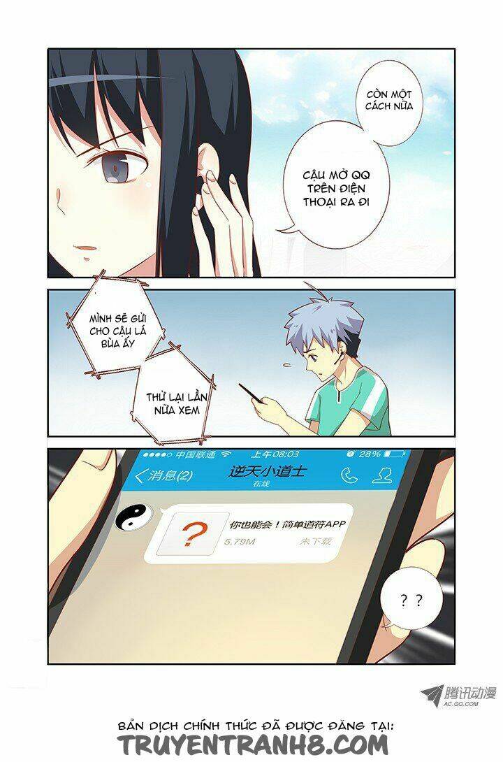 Đừng Gọi Ta Là Nữ Hoàng Chapter 85 - Trang 2