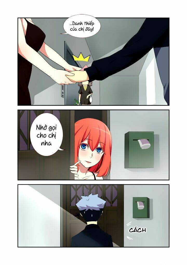 Đừng Gọi Ta Là Nữ Hoàng Chapter 9 - Trang 2