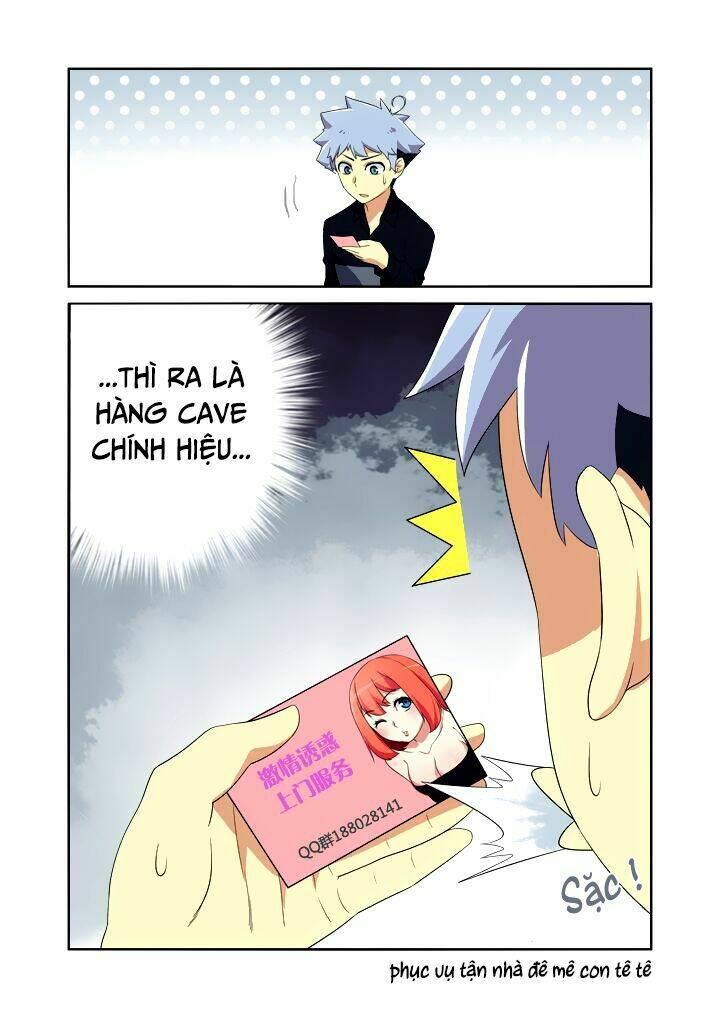 Đừng Gọi Ta Là Nữ Hoàng Chapter 9 - Trang 2