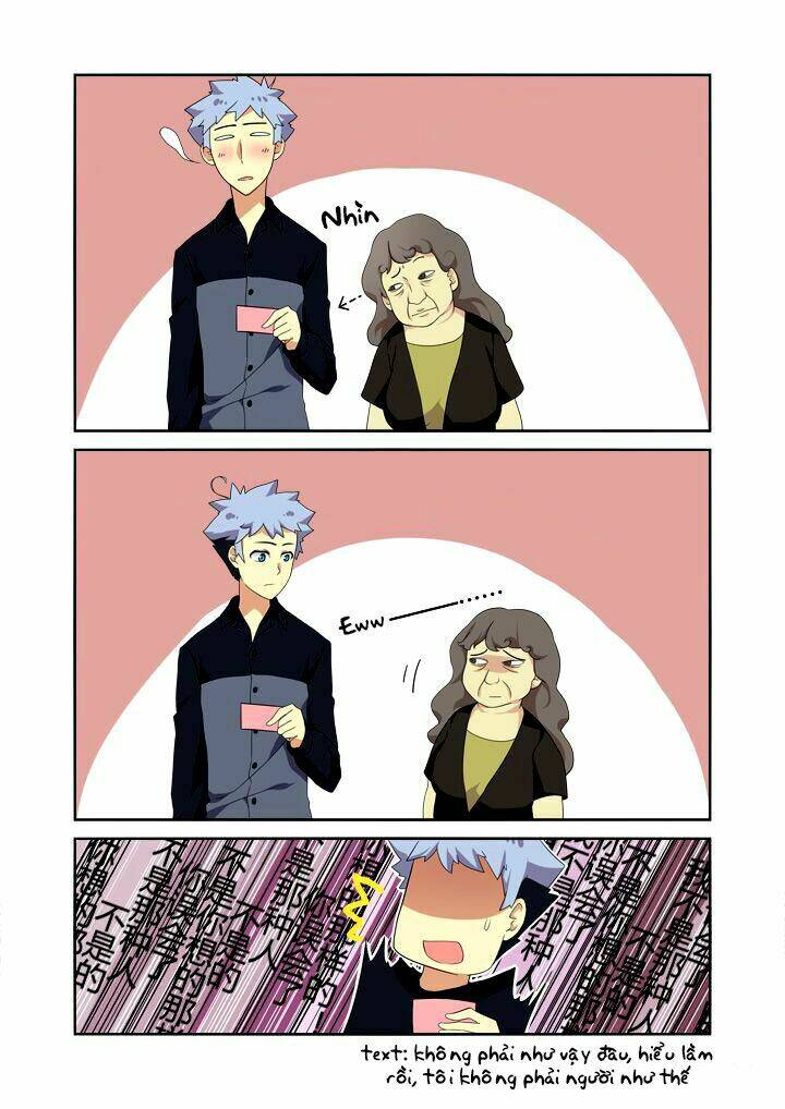 Đừng Gọi Ta Là Nữ Hoàng Chapter 9 - Trang 2