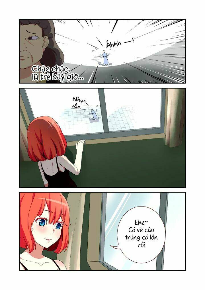 Đừng Gọi Ta Là Nữ Hoàng Chapter 9 - Trang 2