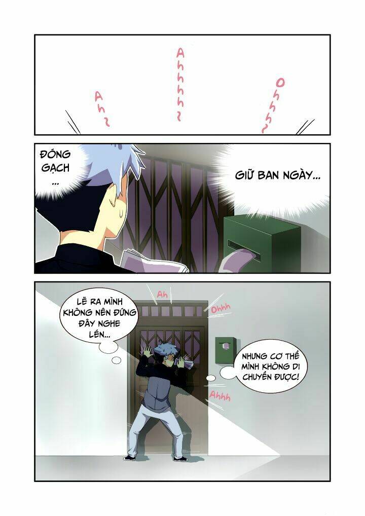 Đừng Gọi Ta Là Nữ Hoàng Chapter 9 - Trang 2