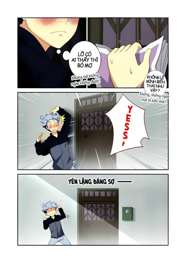 Đừng Gọi Ta Là Nữ Hoàng Chapter 9 - Trang 2