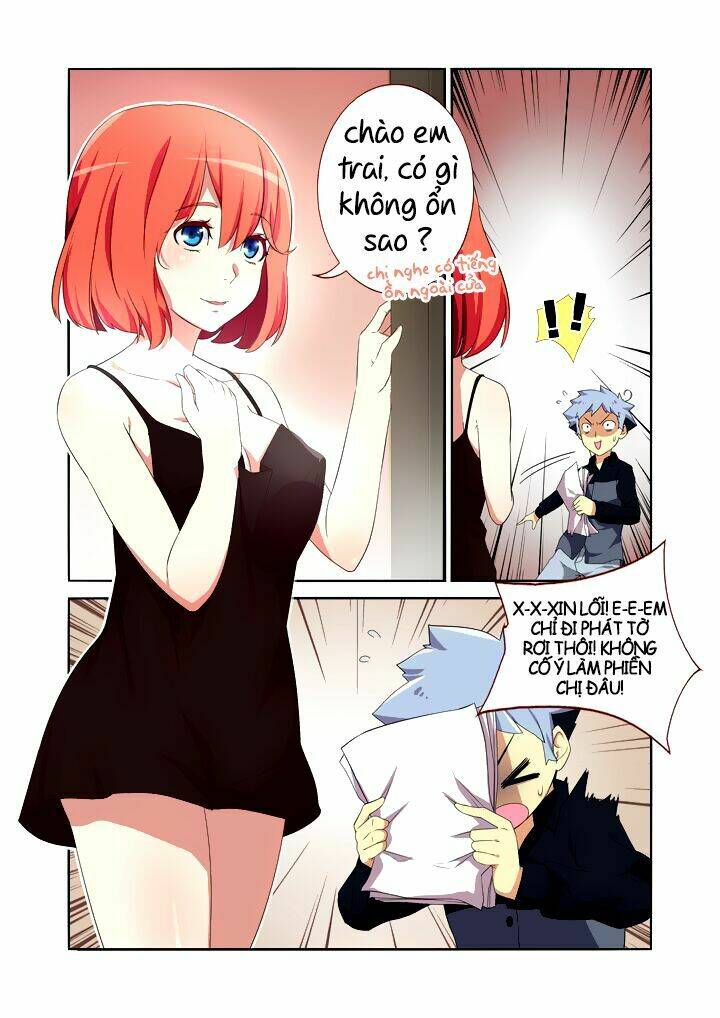 Đừng Gọi Ta Là Nữ Hoàng Chapter 9 - Trang 2