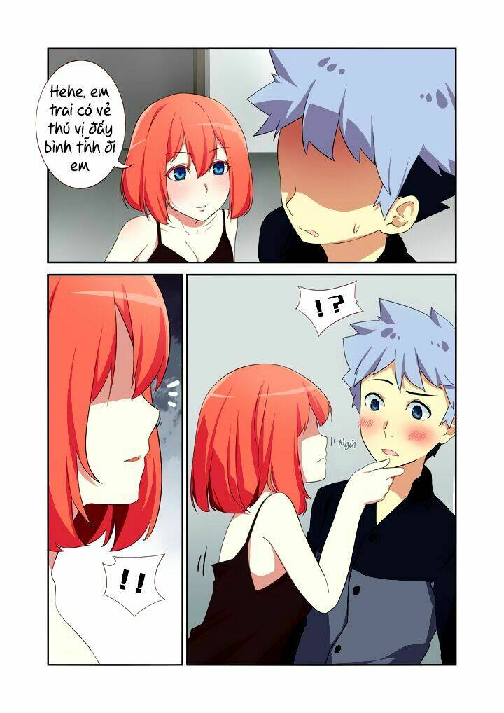 Đừng Gọi Ta Là Nữ Hoàng Chapter 9 - Trang 2