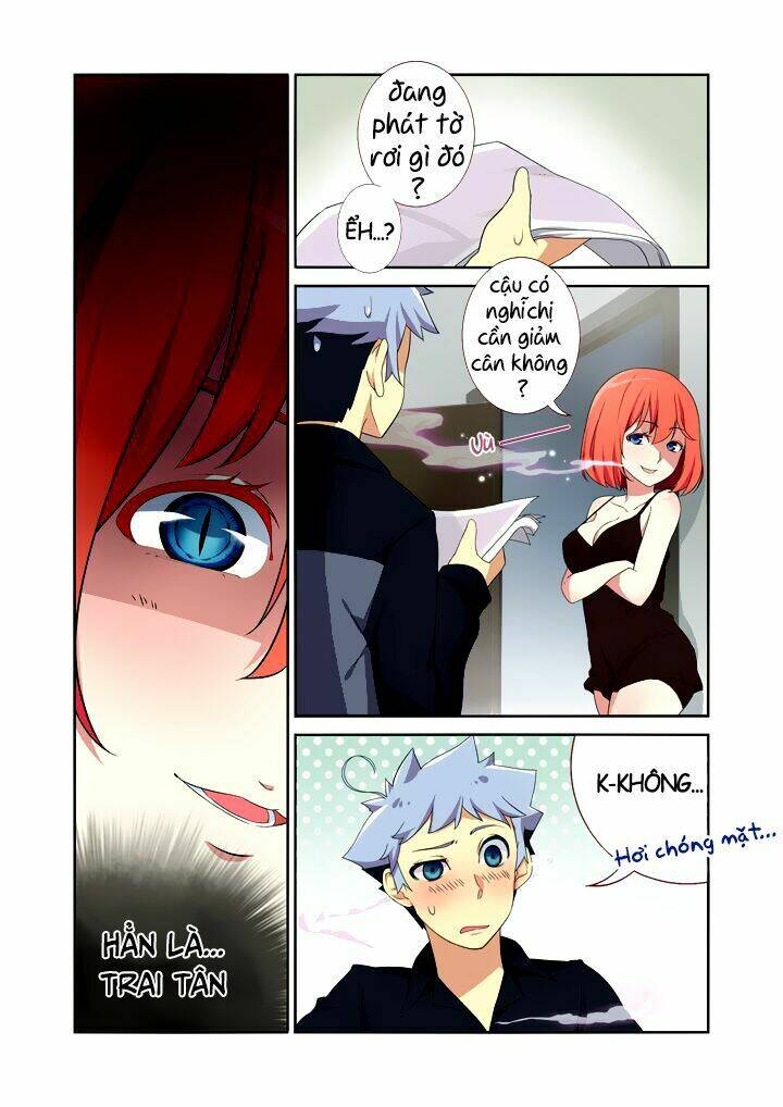 Đừng Gọi Ta Là Nữ Hoàng Chapter 9 - Trang 2