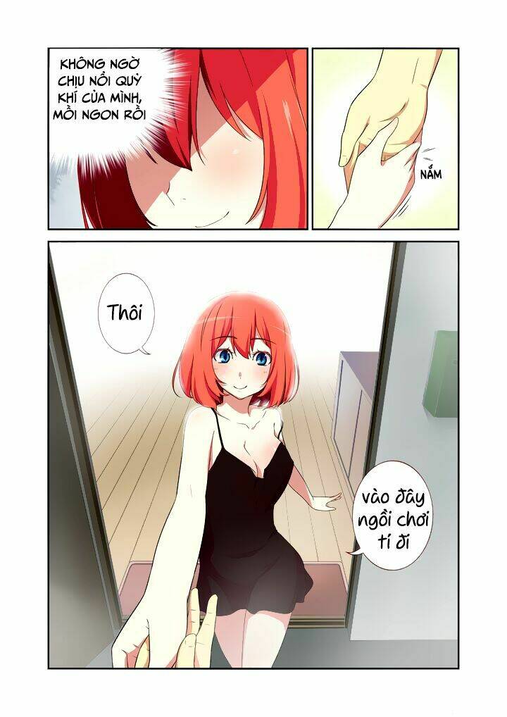 Đừng Gọi Ta Là Nữ Hoàng Chapter 9 - Trang 2