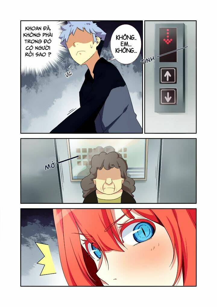 Đừng Gọi Ta Là Nữ Hoàng Chapter 9 - Trang 2