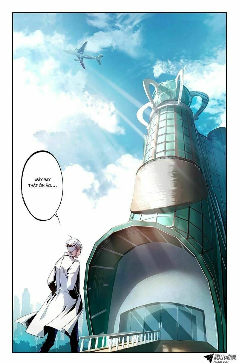 Dung Hợp (Fusion Vientane) Chapter 2 - Trang 2