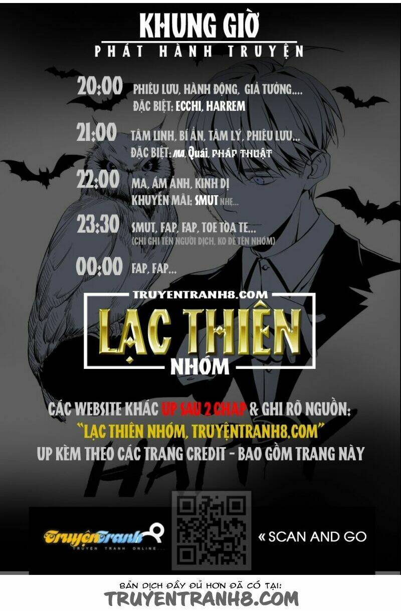 Dung Hợp (Fusion Vientane) Chapter 3 - Trang 2