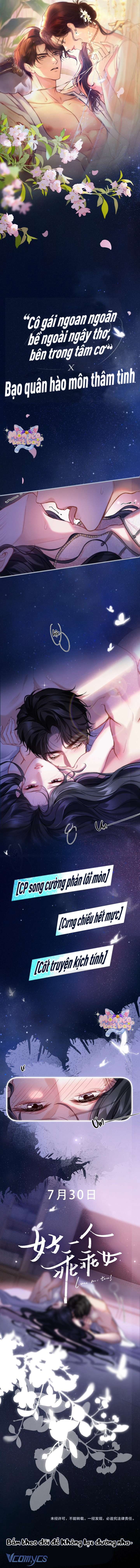 Đúng Là Một Cô Gái Ngoan Ngoãn Chapter 0 - Trang 2