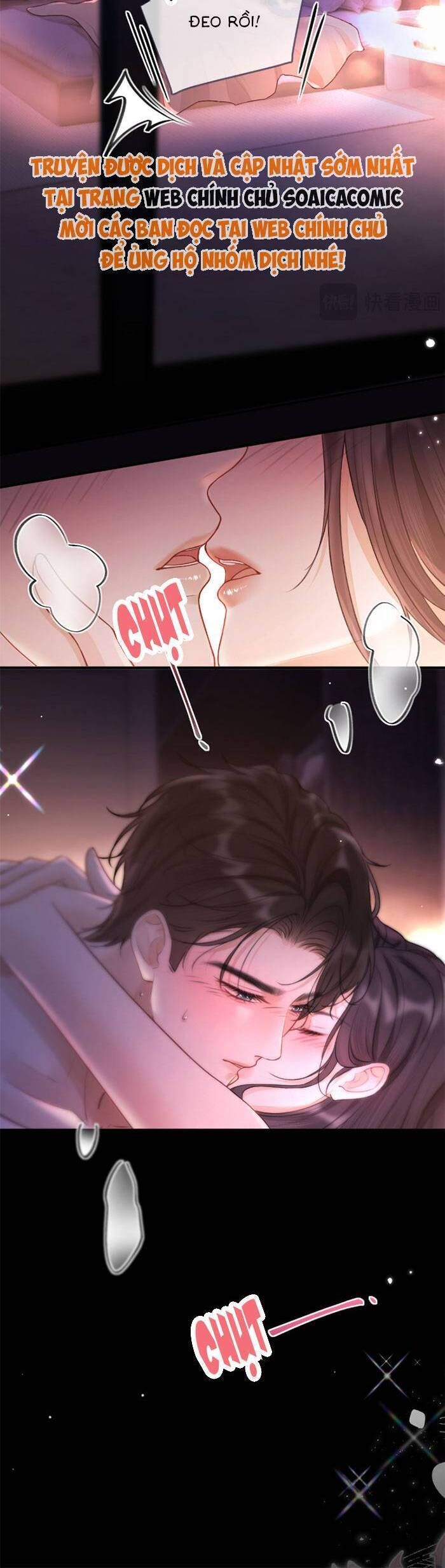 Đúng Là Một Cô Gái Ngoan Ngoãn Chapter 8 - Trang 2
