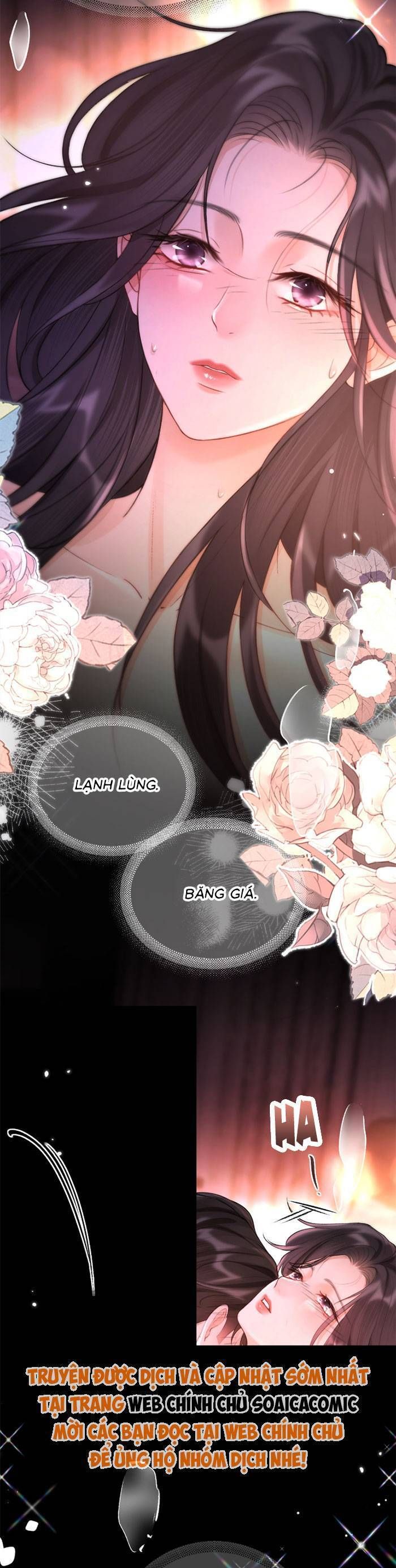 Đúng Là Một Cô Gái Ngoan Ngoãn Chapter 8 - Trang 2