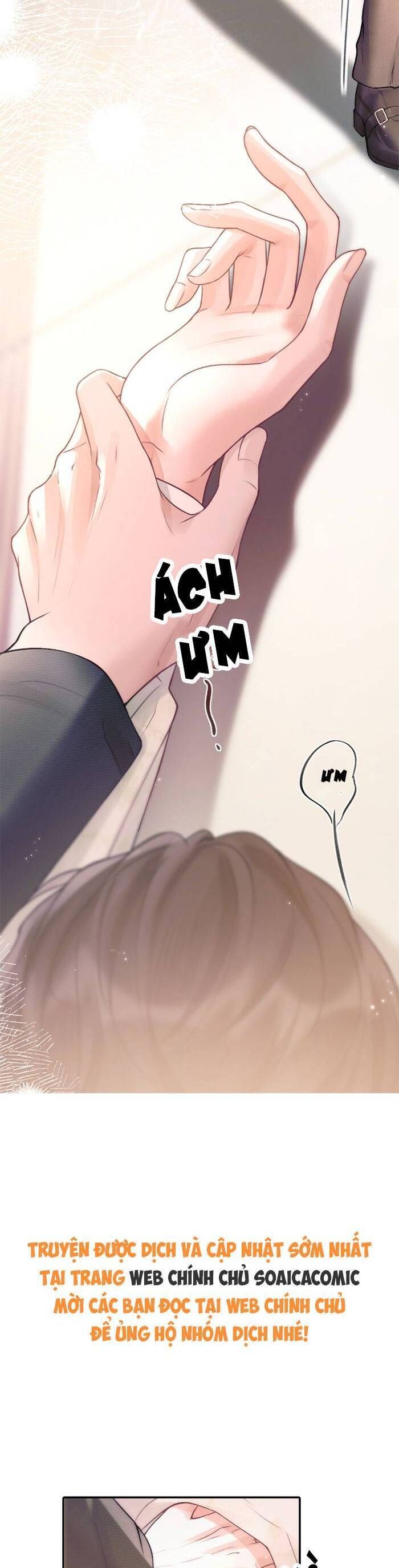 Đúng Là Một Cô Gái Ngoan Ngoãn Chapter 8 - Trang 2