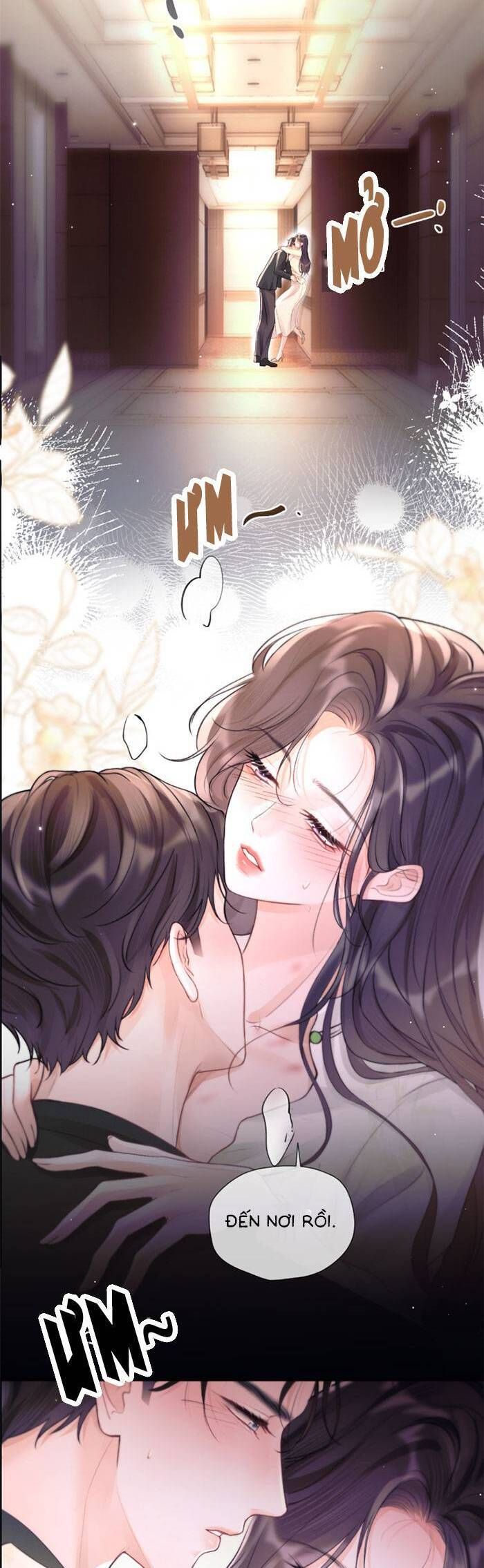 Đúng Là Một Cô Gái Ngoan Ngoãn Chapter 8 - Trang 2