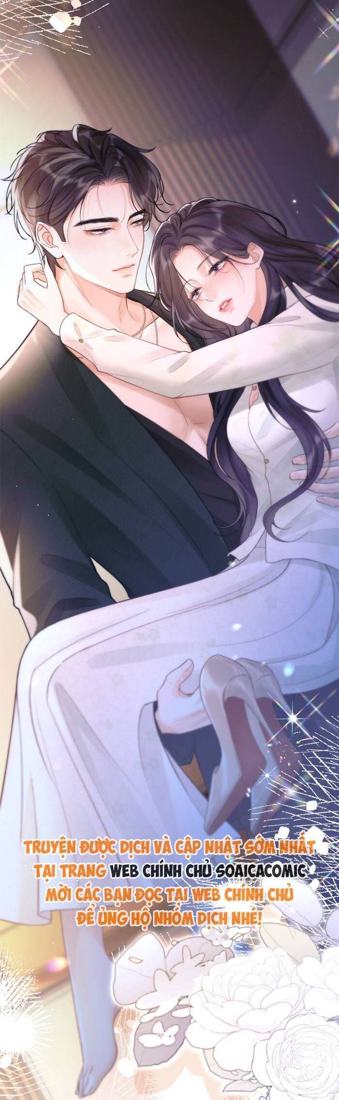 Đúng Là Một Cô Gái Ngoan Ngoãn Chapter 8 - Trang 2