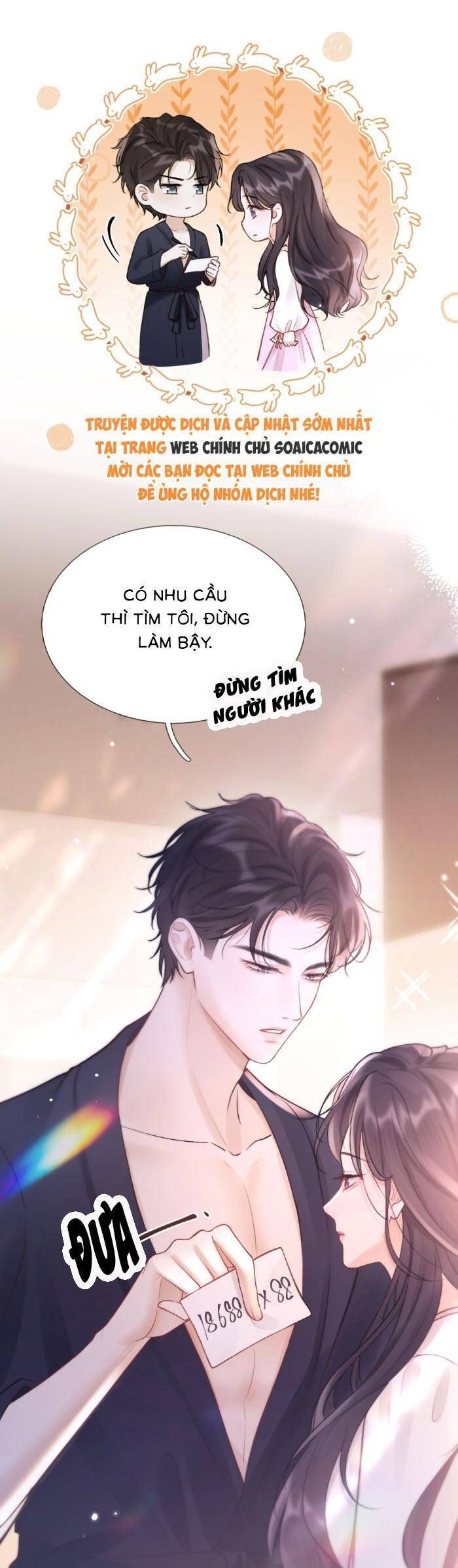Đúng Là Một Cô Gái Ngoan Ngoãn Chapter 9 - Trang 2