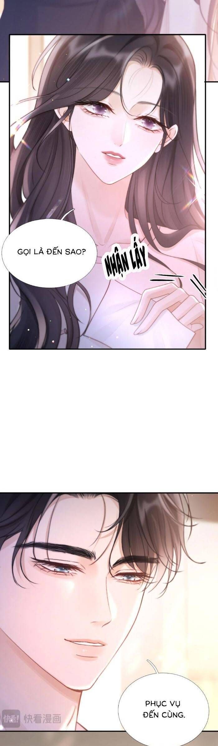 Đúng Là Một Cô Gái Ngoan Ngoãn Chapter 9 - Trang 2