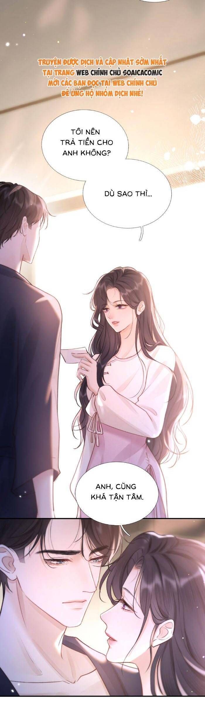 Đúng Là Một Cô Gái Ngoan Ngoãn Chapter 9 - Trang 2