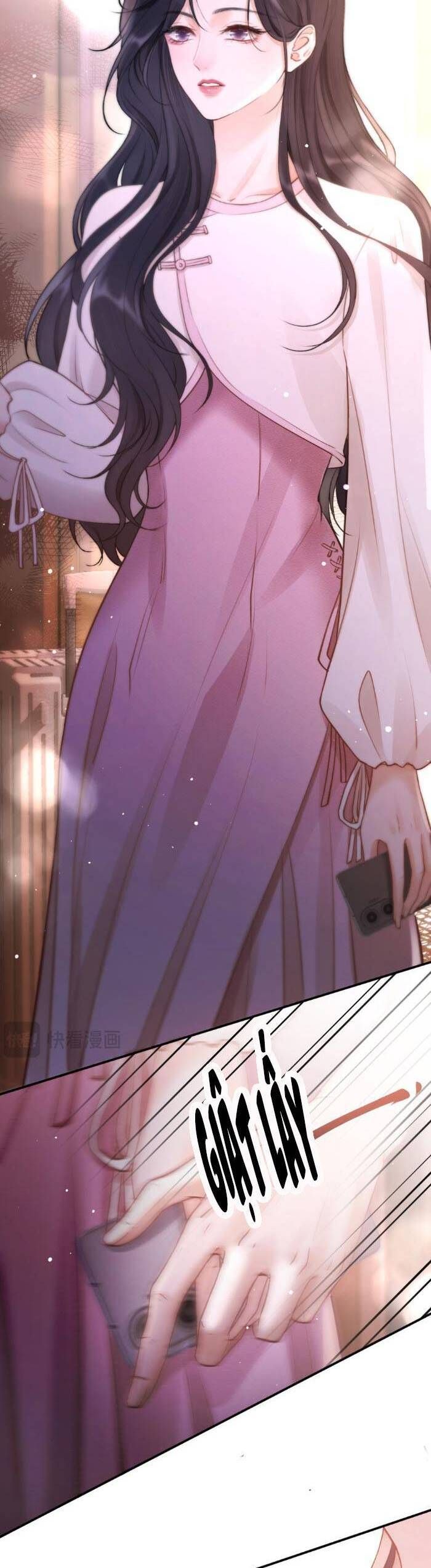 Đúng Là Một Cô Gái Ngoan Ngoãn Chapter 9 - Trang 2