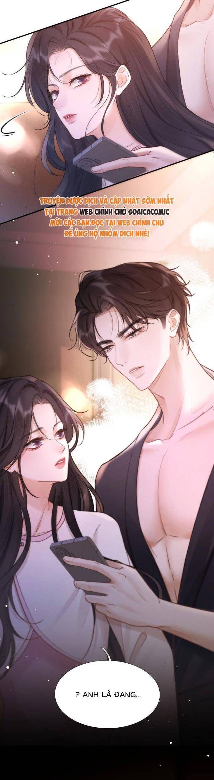 Đúng Là Một Cô Gái Ngoan Ngoãn Chapter 9 - Trang 2