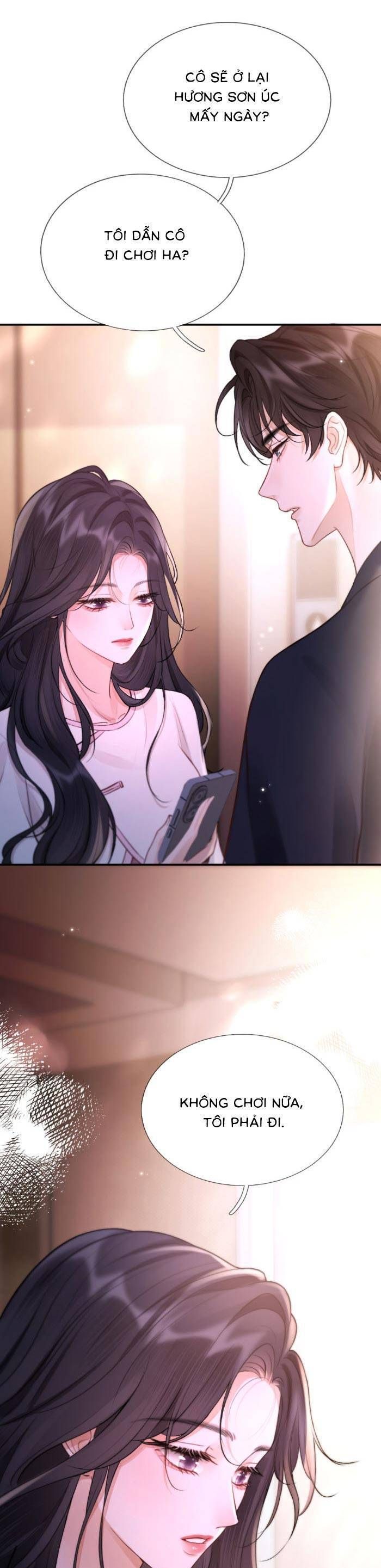 Đúng Là Một Cô Gái Ngoan Ngoãn Chapter 9 - Trang 2