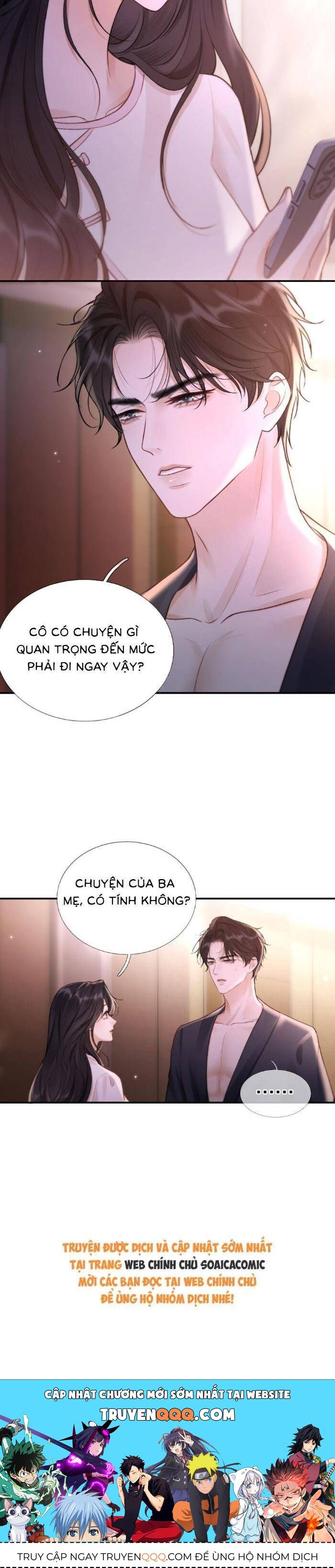 Đúng Là Một Cô Gái Ngoan Ngoãn Chapter 9 - Trang 2