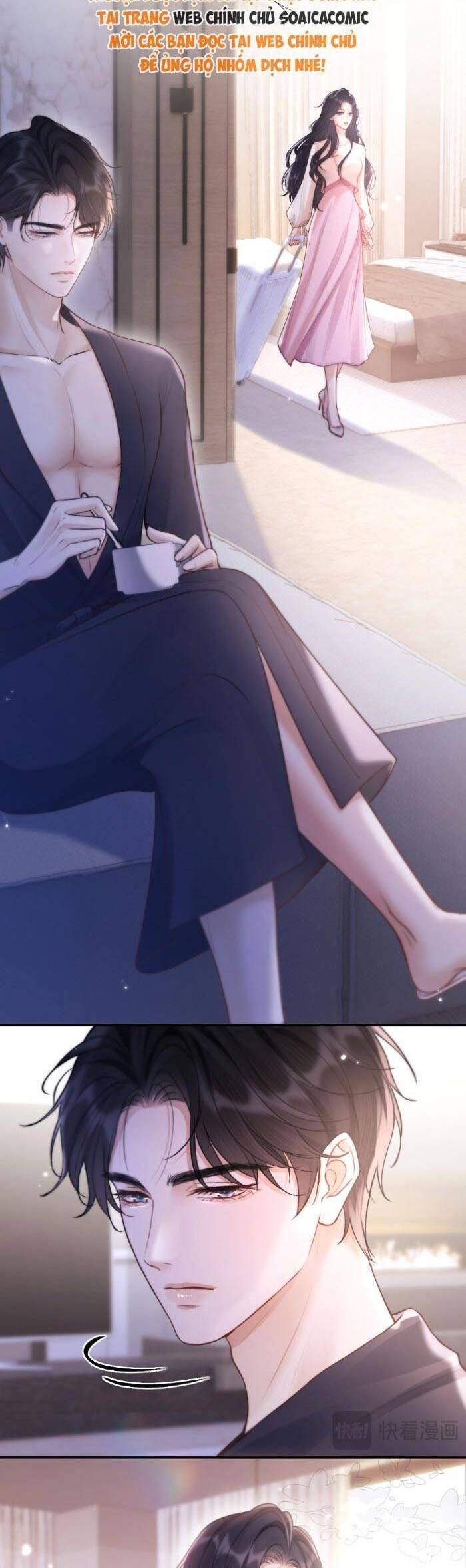 Đúng Là Một Cô Gái Ngoan Ngoãn Chapter 9 - Trang 2